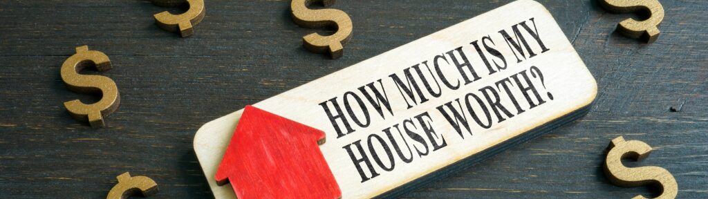 How much is my house worth, Fredericton, NB