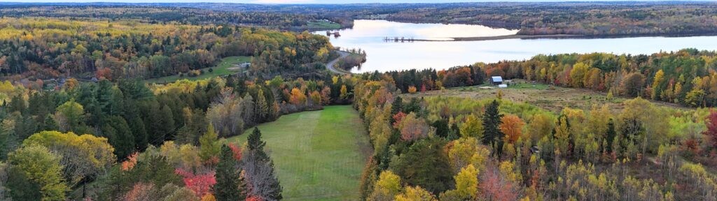 Rural New Brunswick Real Estate