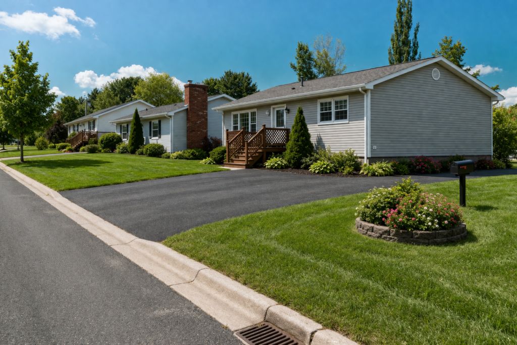 Oromocto NB CFB Gagetown Real Estate