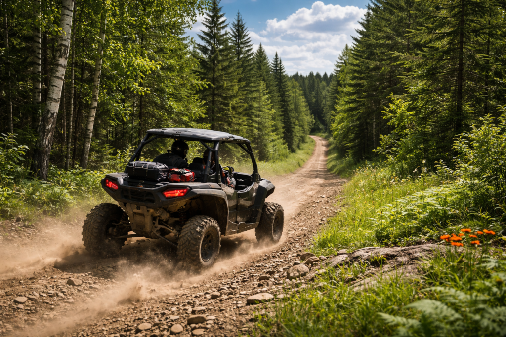 CFB Gagetown Outdoor Activities - Oromocto, NB