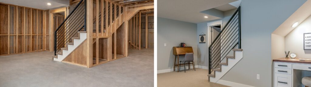 financing a finished basement new brunswick