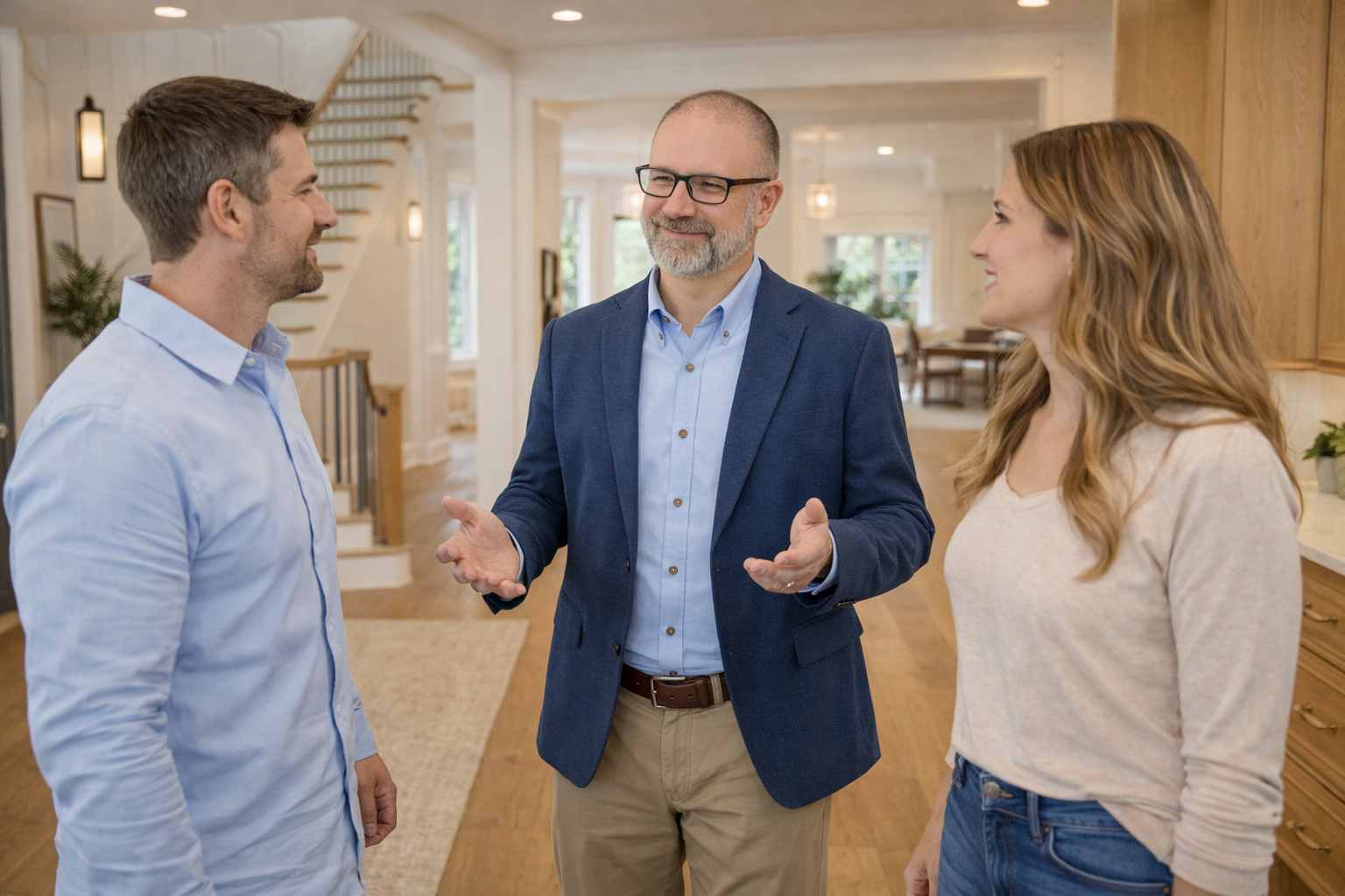 Tim Clancy REALTOR New Brunswick, what to expect from a realtor