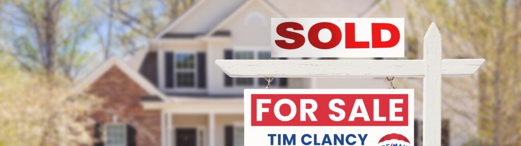 American selling property in New Brunswick